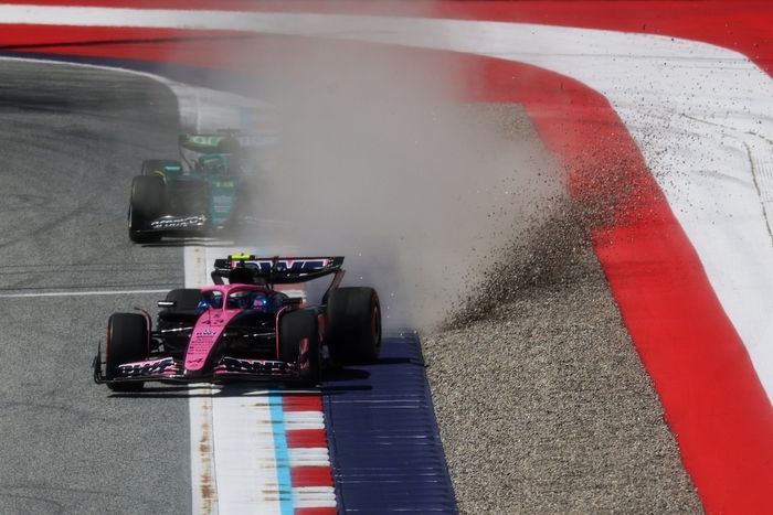 Lance Stroll, Aston Martin Racing, Franco Colapinto, Alpine