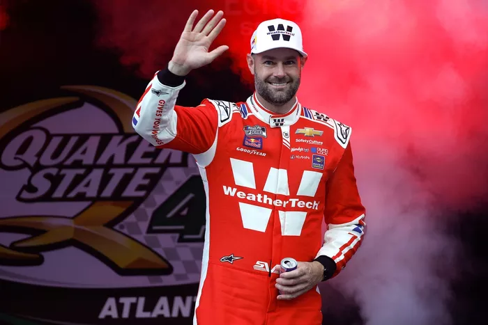 Shane van Gisbergen, Trackhouse Racing Chevrolet