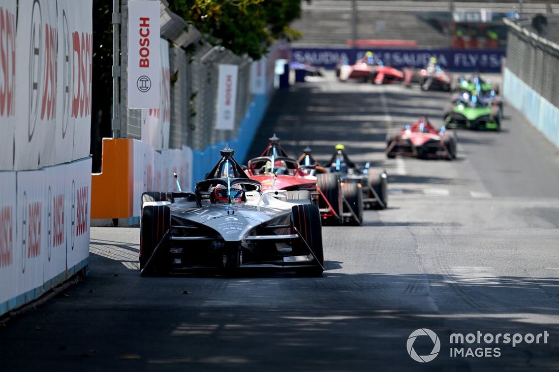 Mitch Evans, Jaguar Racing, Jaguar I-TYPE 6, Sacha Fenestraz, Nissan Formula E Team, Nissan e-4ORCE 04
