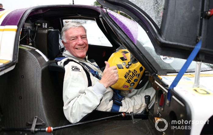 Jaguar xJR9 LM MIke Wilds