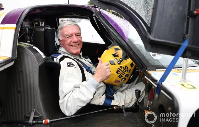 Jaguar xJR9 LM MIke Wilds