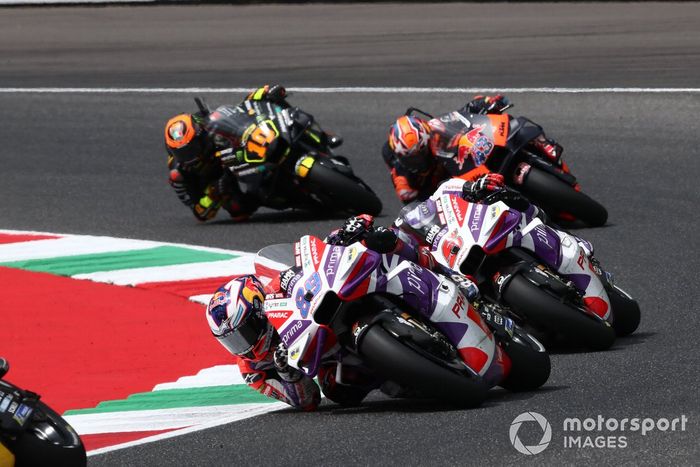 Jorge Martín, Pramac Racing 