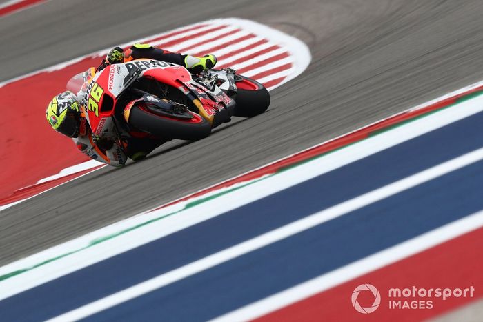 Joan Mir, Equipo Repsol Honda 