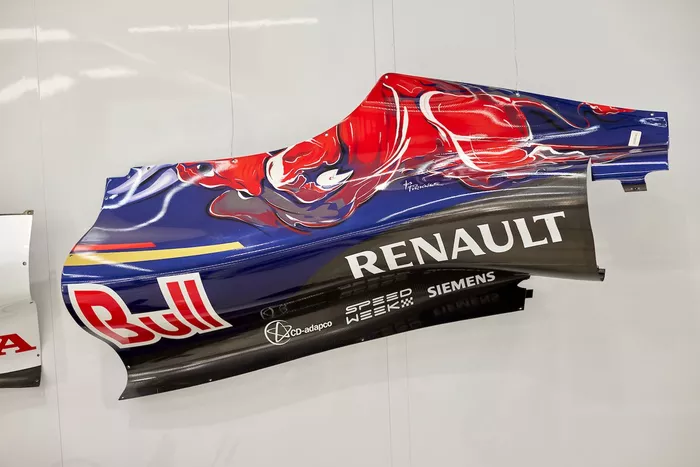 Carrosserie STR11