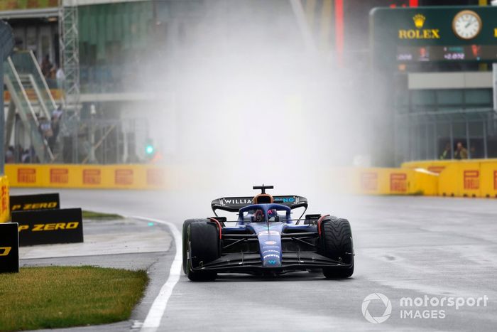 Alex Albon, Williams FW45