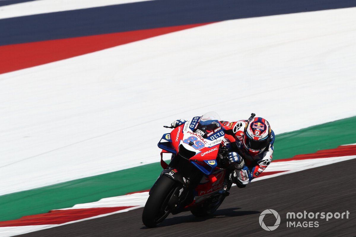 Jorge Martin, Pramac Racing