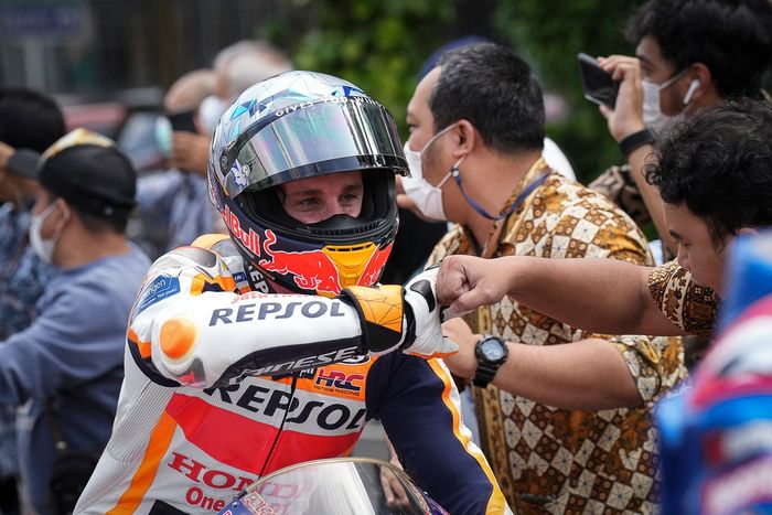 Marc Márquez, Repsol Honda Team