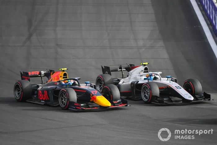 Juri Vips, Hitech Grand Prix, Ayumu Iwasa, Dams