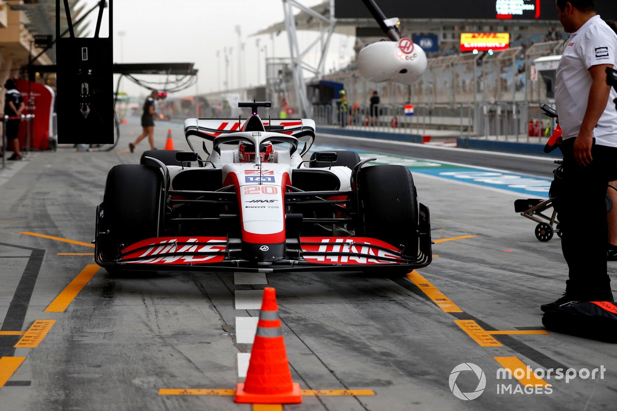 Kevin Magnussen, Haas F1 Team