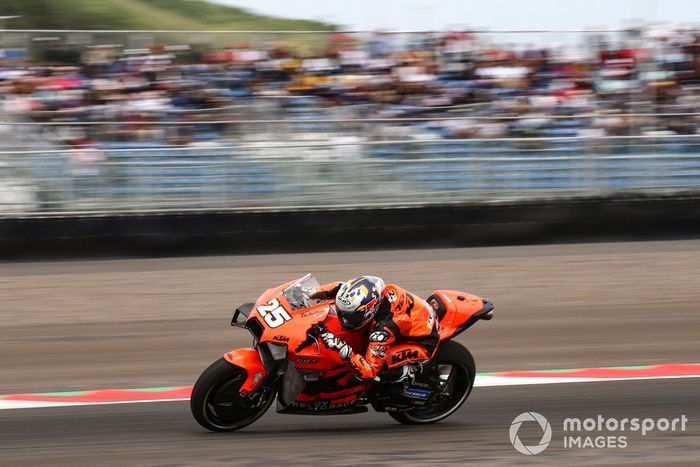 Raúl Fernández, KTM Tech3