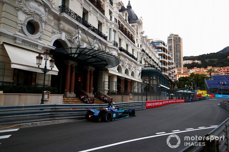 Oliver Turvey, NIO 333 Racing, NIO 333 001