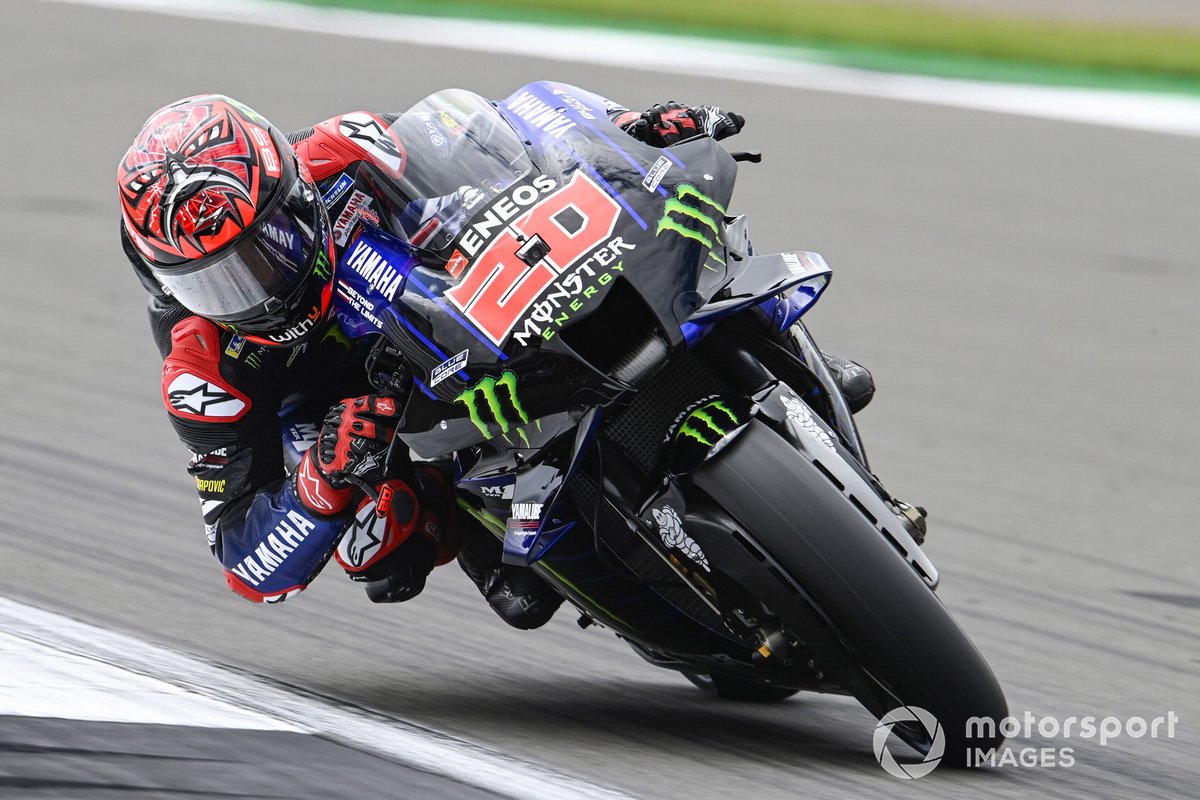 Fabio Quartararo, Yamaha Factory Racing