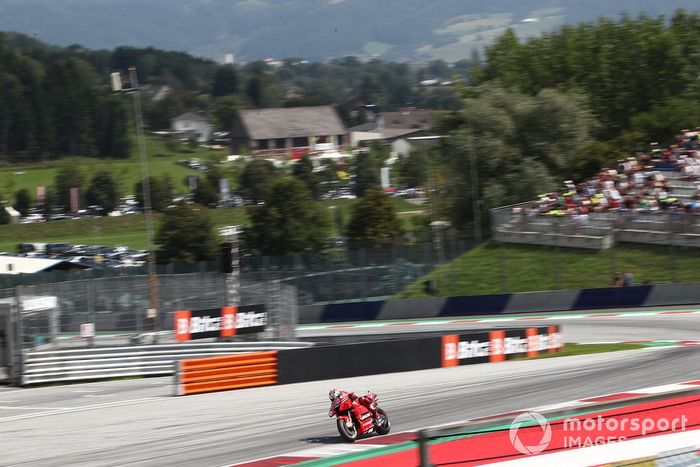 Jack Miller, Ducati Team