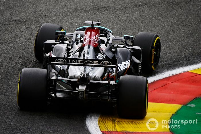 Lewis Hamilton, Mercedes W12