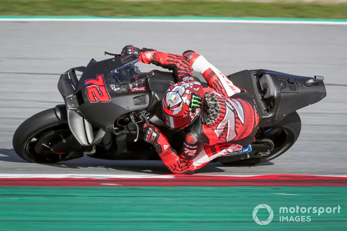 Marco Bezzecchi, Aprilia Racing
