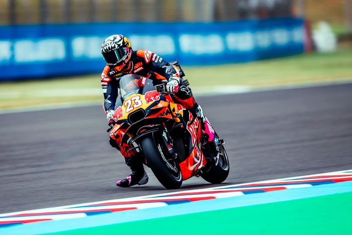 Enea Bastianini, Red Bull KTM Tech 3