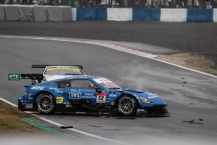 SDG Z付き#12 TRS IMPUL