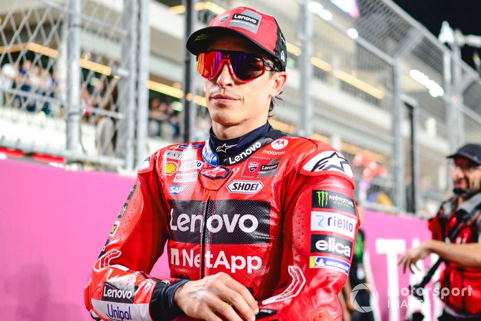 Marc Marquez, Ducati Team