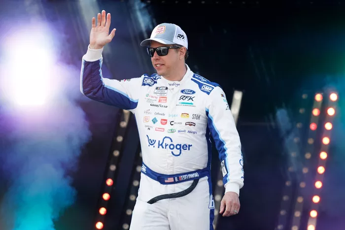Brad Keselowski, Roush Fenway Keselowski Racing Ford