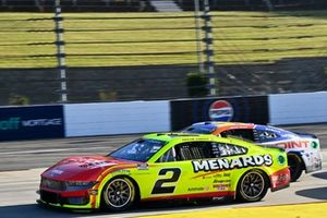 Austin Cindric, Equipo Penske, Menards\Cardell Cabinetry Ford Mustang
