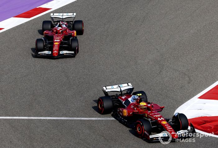 Lewis Hamilton, Ferrari, Dino Beganovic
