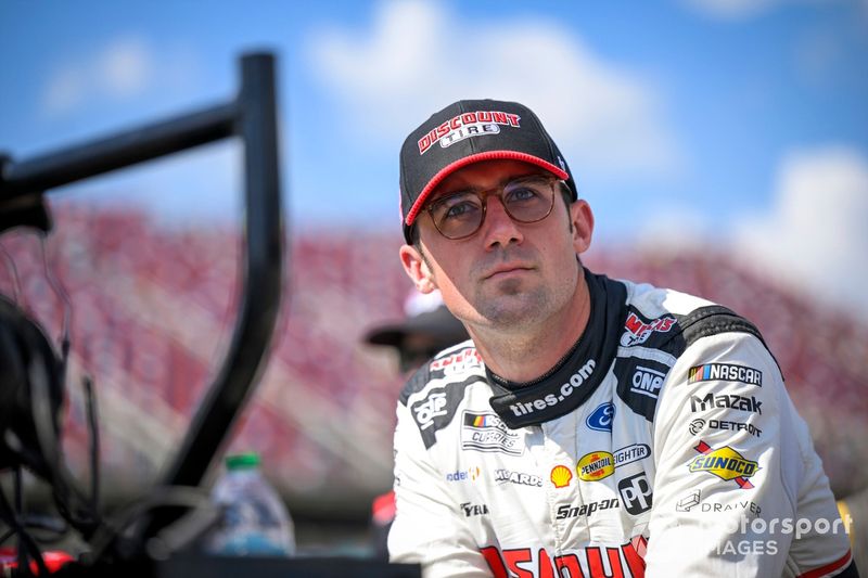 Austin Cindric, Team Penske, Discount Tire Ford Mustang