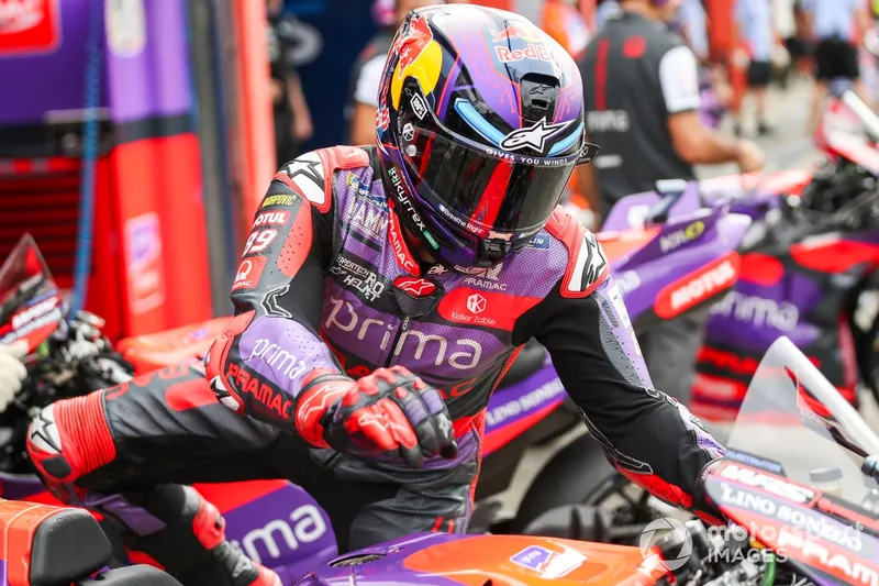 Jorge Martin, Pramac Racing