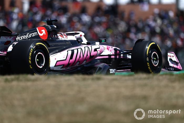 Esteban Ocon, Haas F1 Team