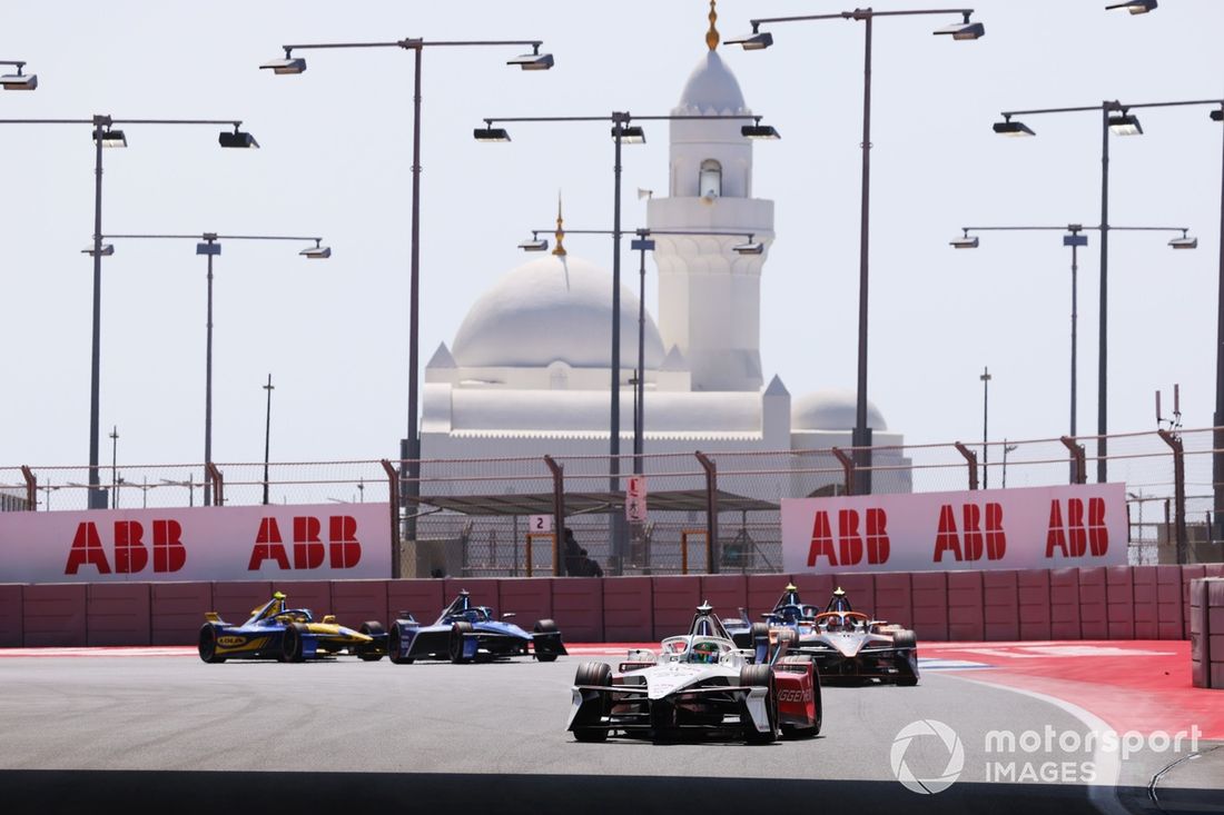 Jake Dennis, Andretti Formula E