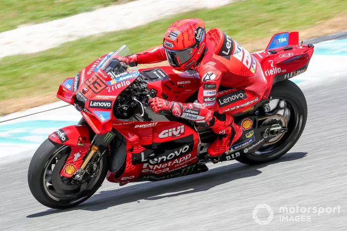 Marc Marquez, Ducati Team