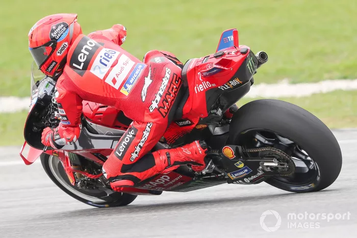 Marc Marquez, équipe Ducati