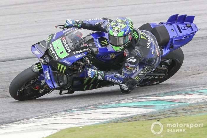 Fabio Quartararo, Yamaha Factory Racing