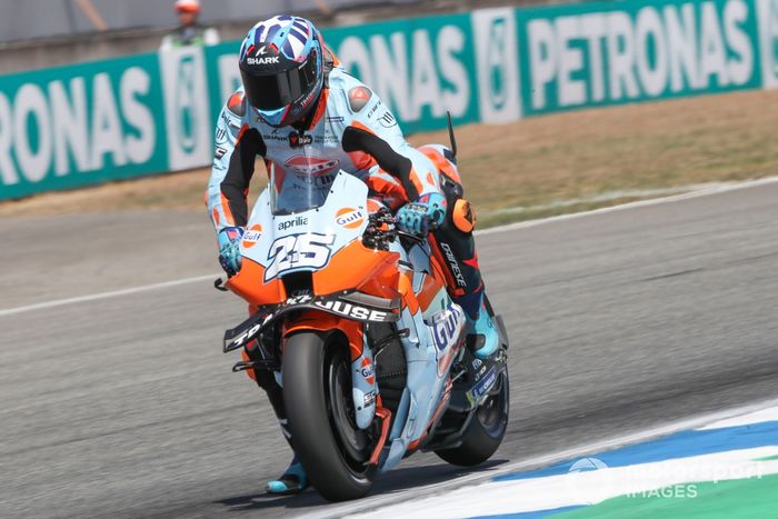 Raúl Fernández, Trackhouse Racing