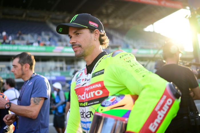 Franco Morbidelli, VR46 Racing Team