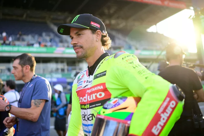 Franco Morbidelli, VR46 Racing Team