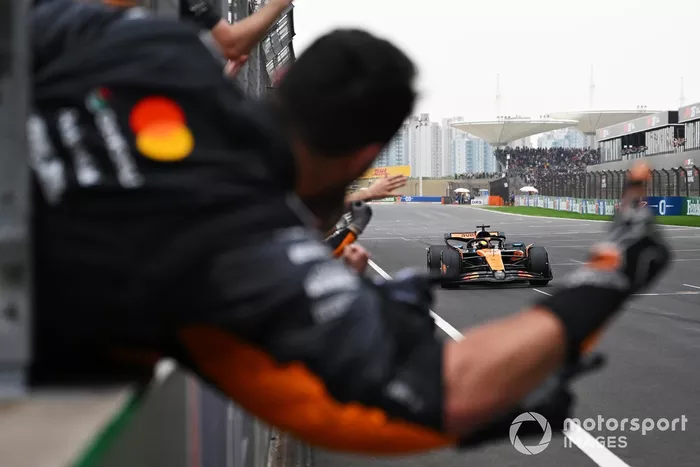 Oscar Piastri, McLaren