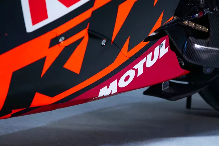 KTM RC 16, Red Bull KTM Tech3