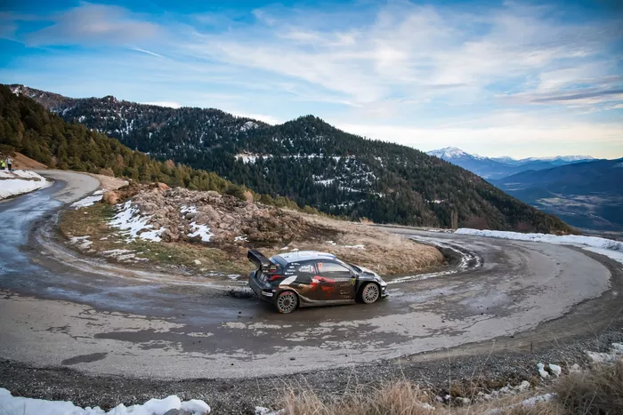 Sébastien Ogier, Vincent Landais, Toyota Gazoo Racing WRT Toyota GR Yaris Rally1