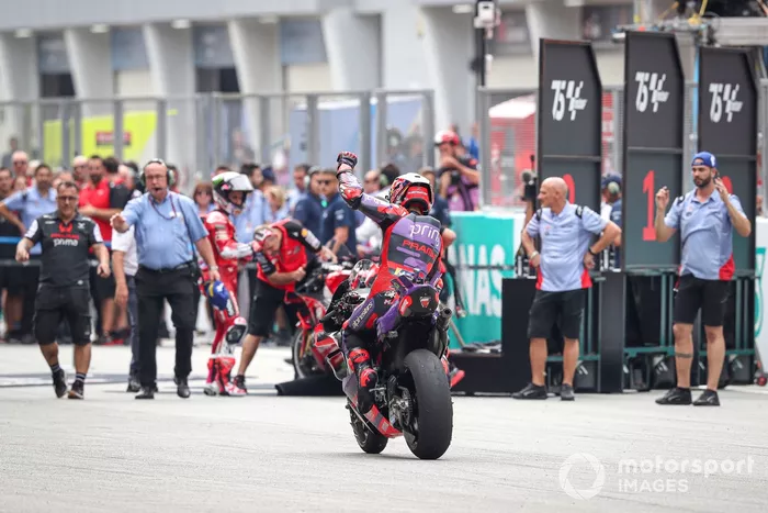 Jorge Martin, Pramac Racing