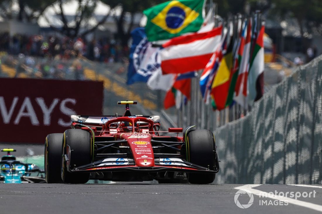 Carlos Sainz, Ferrari SF-24