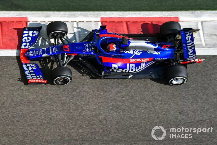 Pierre Gasly, Toro Rosso STR14 