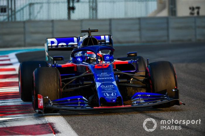 Daniil Kvyat, Toro Rosso STR14 