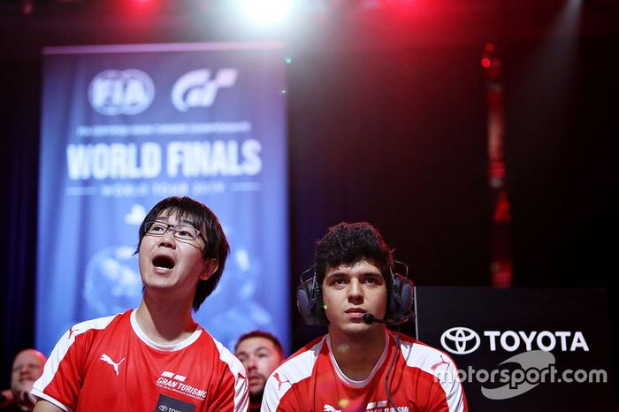 Finales Mundiales FIA Gran Turismo
