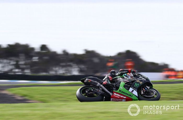 Jonathan Rea, Kawasaki Racing Team