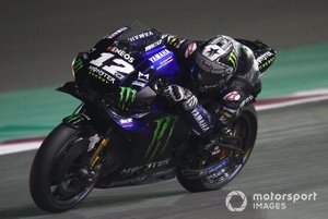 Maverick Vinales, Yamaha Factory Racing