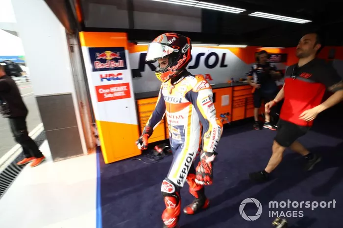 Marc Marquez, Repsol Honda Team