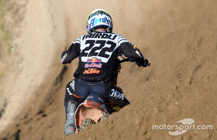 Tony Cairoli, Red Bull KTM Factory Racing