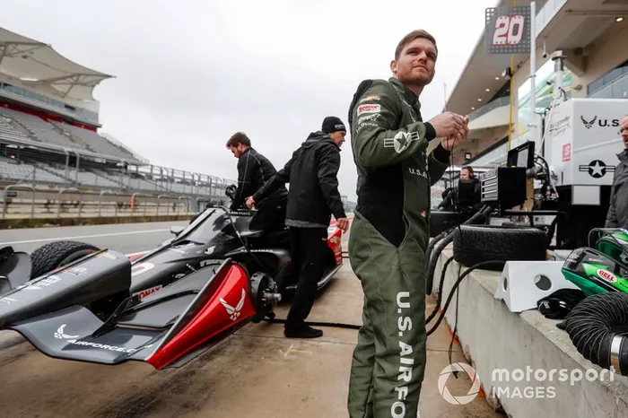 Conor Daly, Ed Carpenter Racing Chevrolet