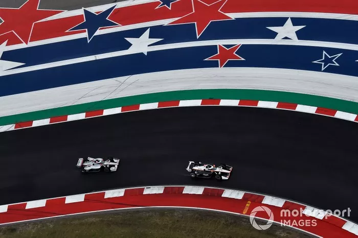 Scott McLaughlin, Team Penske Chevrolet, Will Power, Team Penske Chevrolet