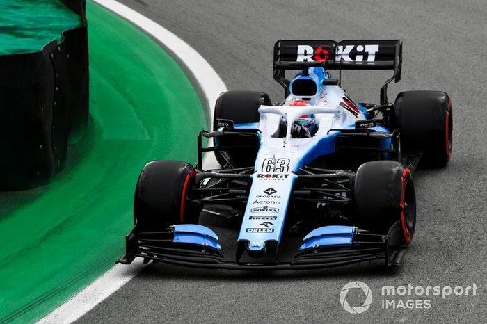 12ª George Russell, Williams Racing FW42 1:33:28.277